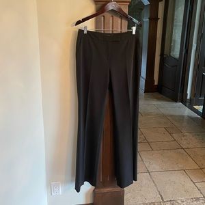 Holt Renfrew Black Pants…Size 10